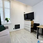 365pam - Bajka 50m Od Plazy W Centrum Mielna Apartamento *