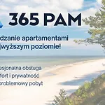 Apartamento 365pam - Bajka 50m Od Plazy W Centrum Mielna