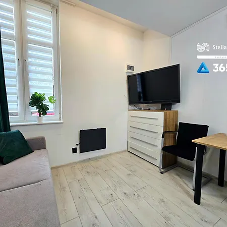Apartament Bajka 50m Od Plaży W Centrum Mielna - 365pam *