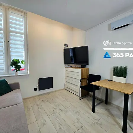 365pam - Bajka 50m Od Plazy W Centrum Mielna *