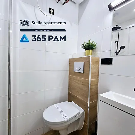 דירה 365pam - Bajka 50m Od Plazy W Centrum Mielna *