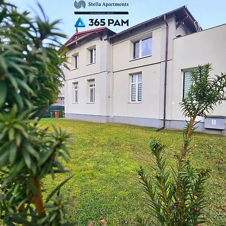 365pam - Bajka 50m Od Plazy W Centrum Mielna *