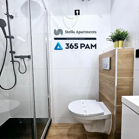 365pam - Bajka 50m Od Plazy W Centrum Mielna מיילנו