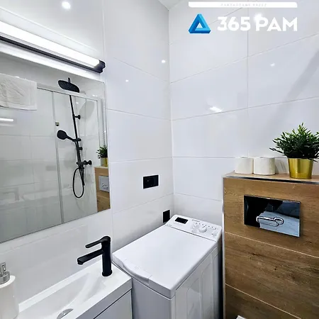 365pam - Bajka 50m Od Plazy W Centrum Mielna * מיילנו