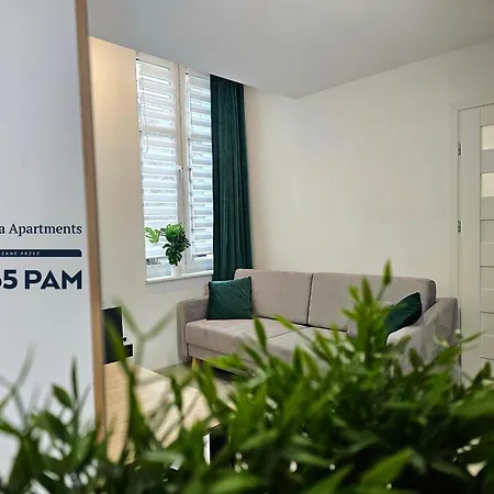 365pam - Bajka 50m Od Plazy W Centrum Mielna