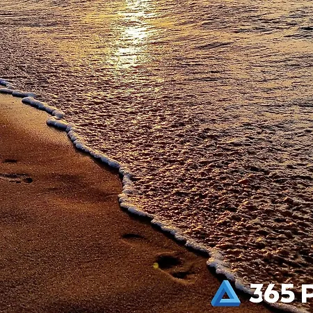 365pam - Bajka 50m Od Plazy W Centrum Mielna דירה