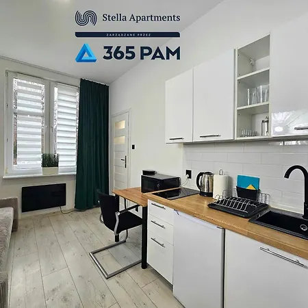 365pam - Bajka 50m Od Plazy W Centrum Mielna מיילנו