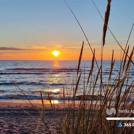 365pam - Bajka 50m Od Plazy W Centrum Mielna