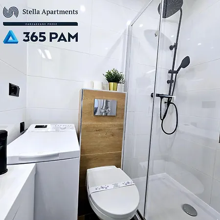 365pam - Bajka 50m Od Plazy W Centrum Mielna *