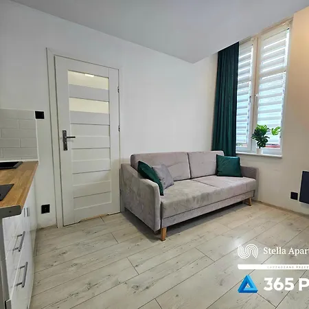 365pam - Bajka 50m Od Plazy W Centrum Mielna מיילנו