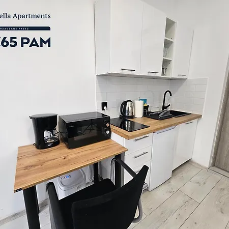 365pam - Bajka 50m Od Plazy W Centrum Mielna * מיילנו