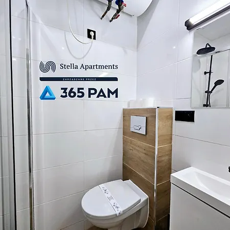 דירה 365pam - Bajka 50m Od Plazy W Centrum Mielna *