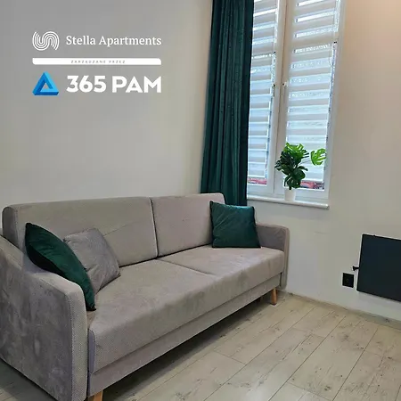 365pam - Bajka 50m Od Plazy W Centrum Mielna