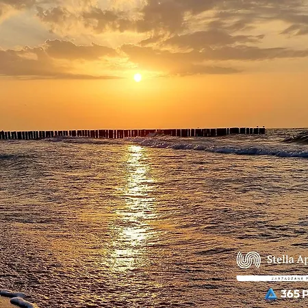 365pam - Bajka 50m Od Plazy W Centrum Mielna מיילנו