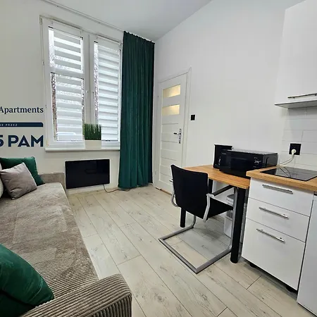 365pam - Bajka 50m Od Plazy W Centrum Mielna דירה