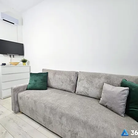 365pam - Bajka 50m Od Plazy W Centrum Mielna *