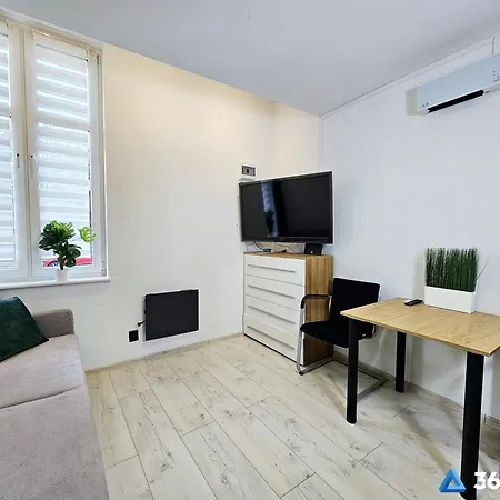 365pam - Bajka 50m Od Plazy W Centrum Mielna アパート ミエルノ