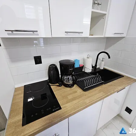 Apartment 365pam - Bajka 50m Od Plazy W Centrum Mielna Mielno (Koszalin)