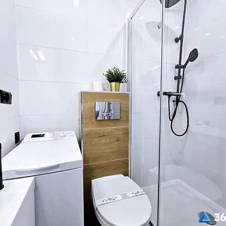 365pam - Bajka 50m Od Plazy W Centrum Mielna *