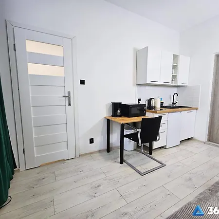 アパート 365pam - Bajka 50m Od Plazy W Centrum Mielna ミエルノ