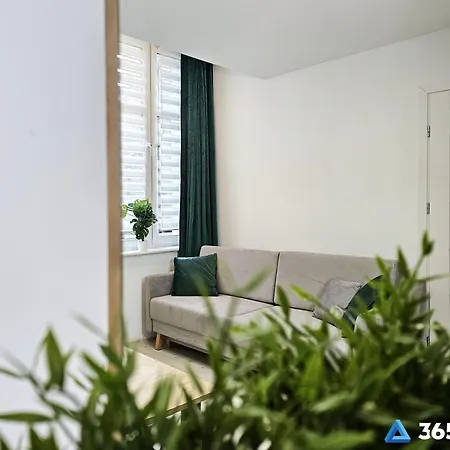 365pam - Bajka 50m Od Plazy W Centrum Mielna *