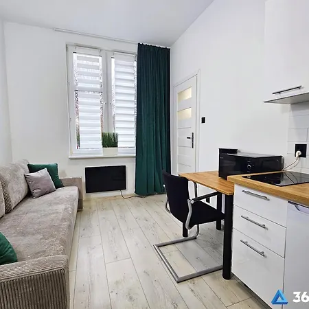 Lägenhet 365pam - Bajka 50m Od Plazy W Centrum Mielna