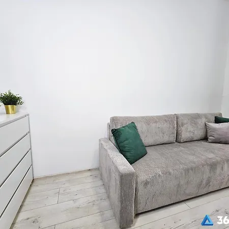 Lägenhet 365pam - Bajka 50m Od Plazy W Centrum Mielna