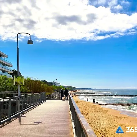 365pam - Bajka 50m Od Plazy W Centrum Mielna * Mielno (Koszalin)