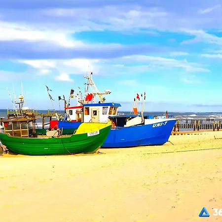 365pam - Bajka 50m Od Plazy W Centrum Mielna Mielno (Koszalin)