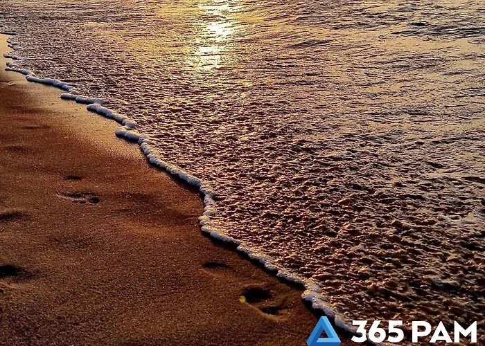 365pam - Bajka 50m Od Plazy W Centrum Mielna アパート