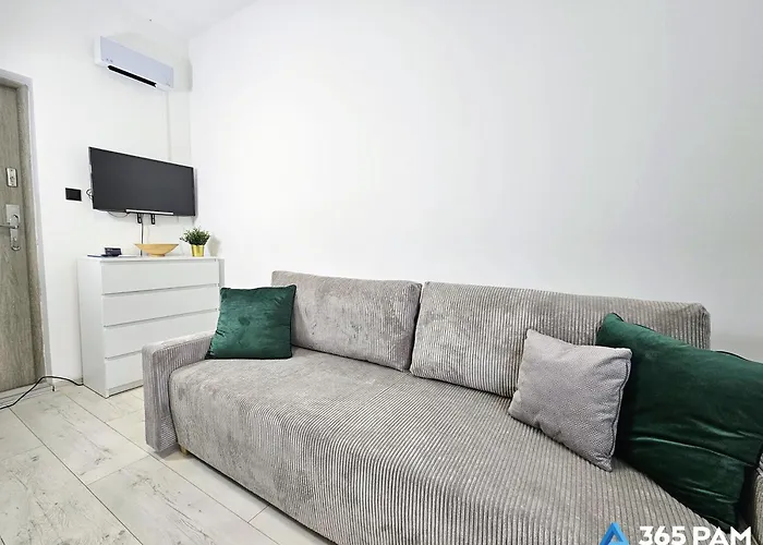 365pam - Bajka 50m Od Plazy W Centrum Mielna *