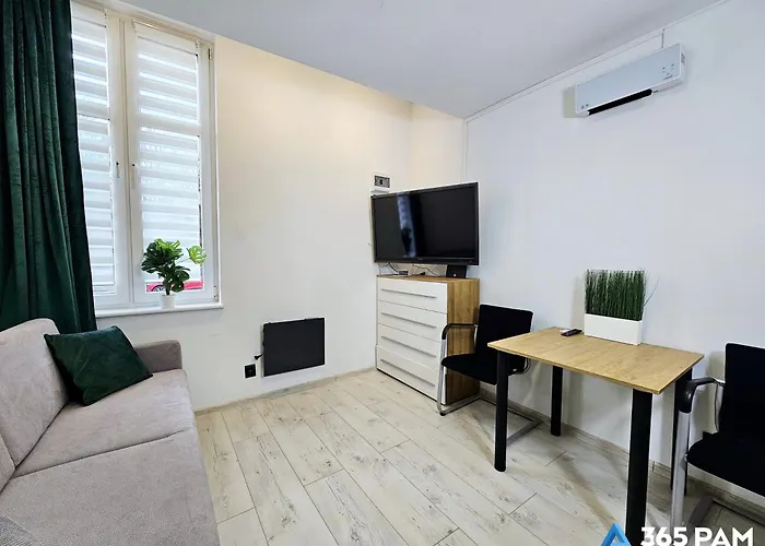 365pam - Bajka 50m Od Plazy W Centrum Mielna Appartement Mielno (Koszalin)