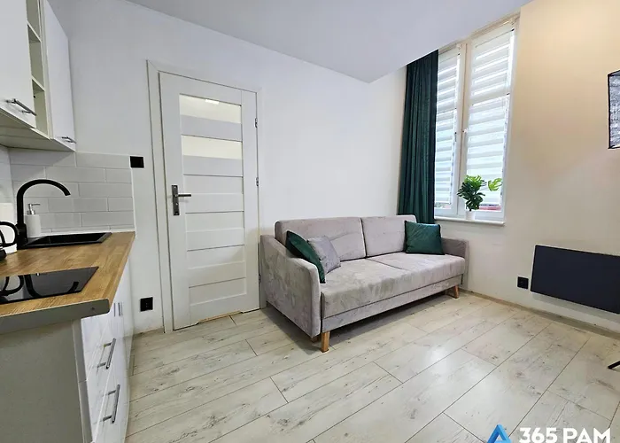 365pam - Bajka 50m Od Plazy W Centrum Mielna *