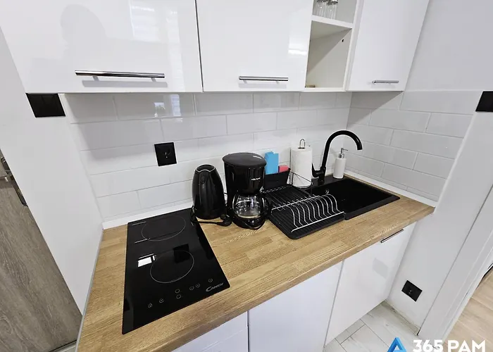 Appartement 365pam - Bajka 50m Od Plazy W Centrum Mielna Mielno (Koszalin)