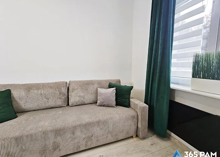 365pam - Bajka 50m Od Plazy W Centrum Mielna ミエルノ