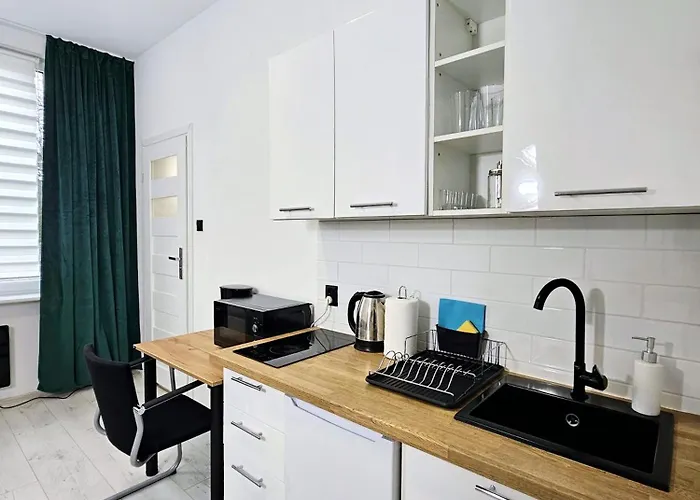 365pam - Bajka 50m Od Plazy W Centrum Mielna アパート ミエルノ