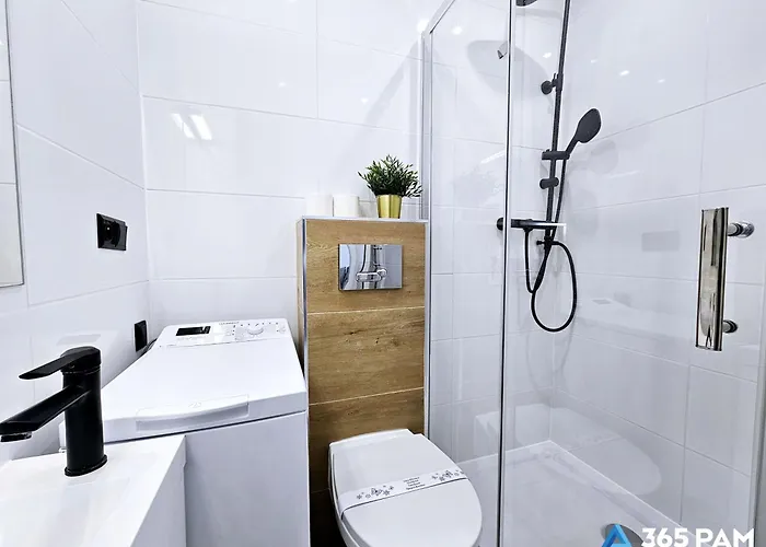 365pam - Bajka 50m Od Plazy W Centrum Mielna *