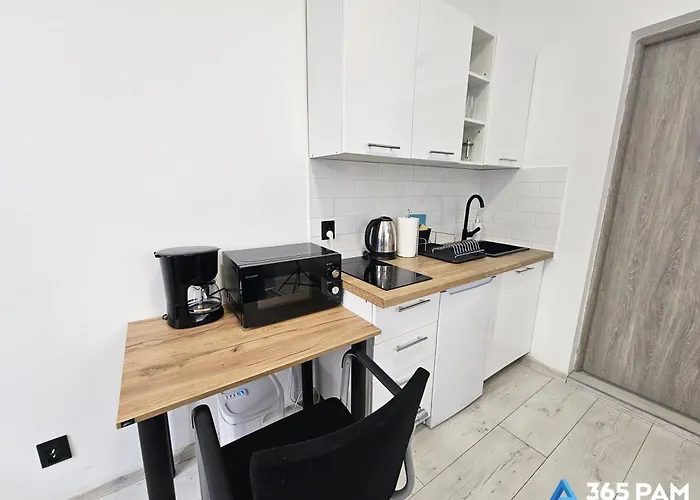 365pam - Bajka 50m Od Plazy W Centrum Mielna *