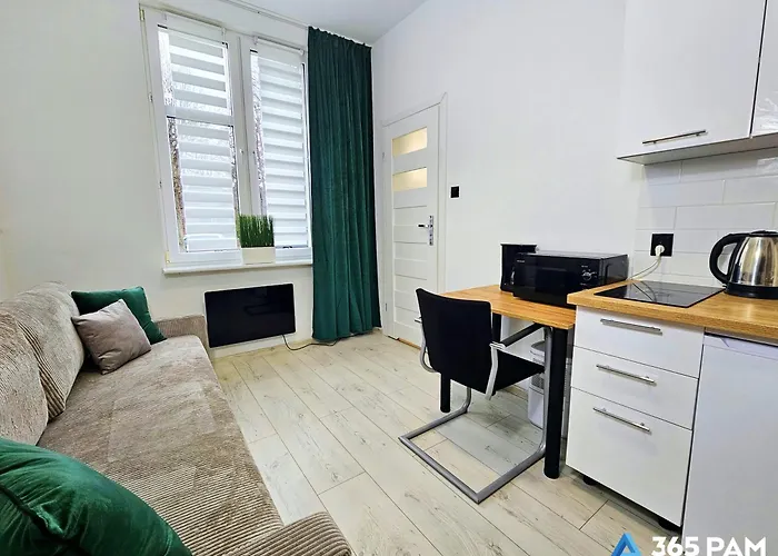 365pam - Bajka 50m Od Plazy W Centrum Mielna ミエルノ