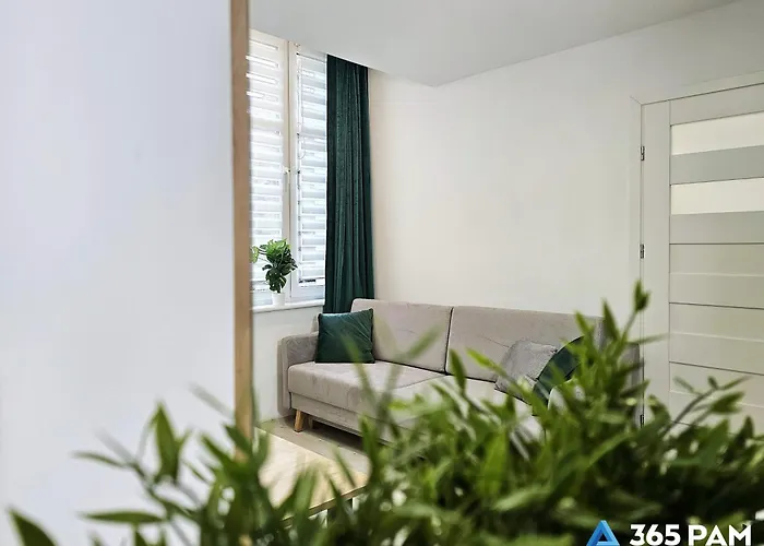 365pam - Bajka 50m Od Plazy W Centrum Mielna *