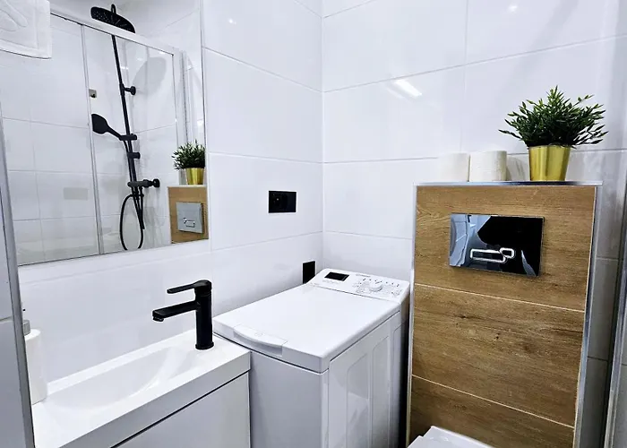 365pam - Bajka 50m Od Plazy W Centrum Mielna