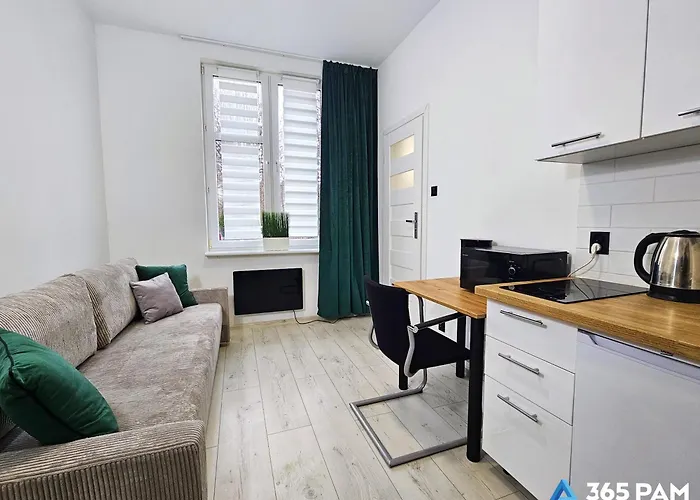 Appartement 365pam - Bajka 50m Od Plazy W Centrum Mielna