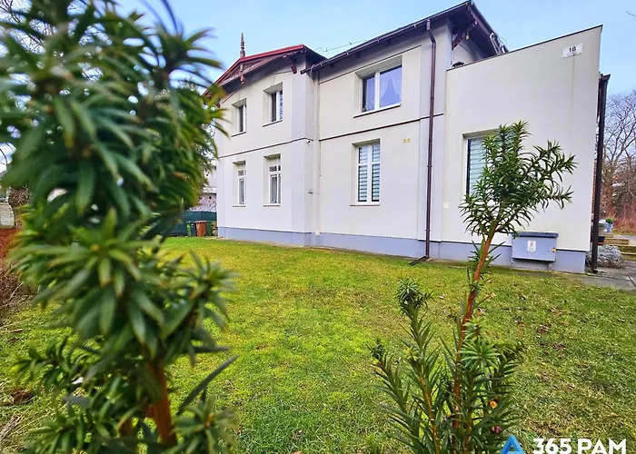 365pam - Bajka 50m Od Plazy W Centrum Mielna * Mielno (Koszalin)