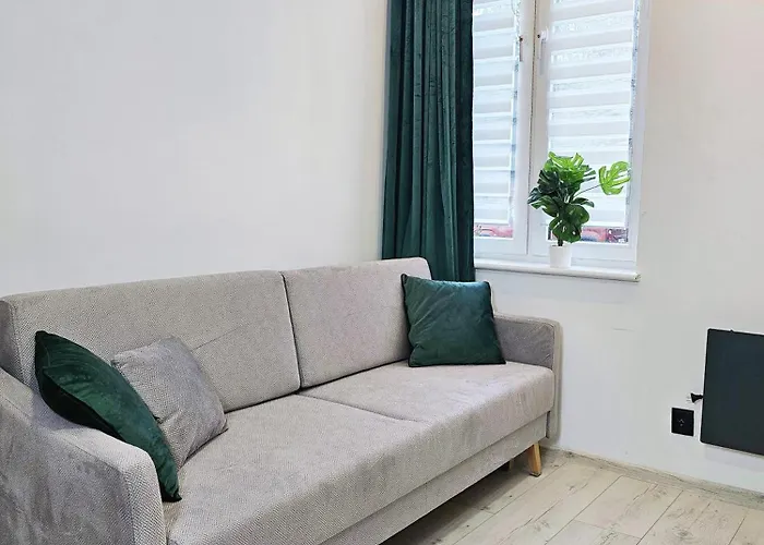 365pam - Bajka 50m Od Plazy W Centrum Mielna