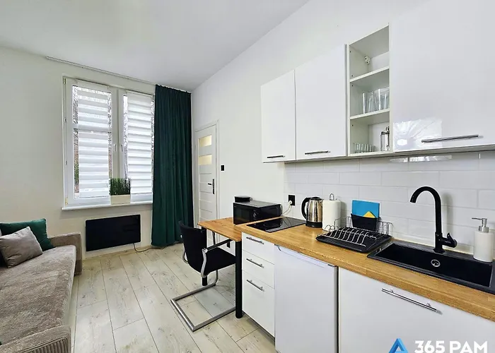 Appartement 365pam - Bajka 50m Od Plazy W Centrum Mielna Mielno (Koszalin)