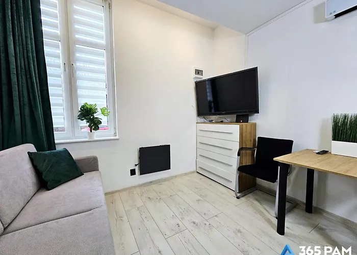 365pam - Bajka 50m Od Plazy W Centrum Mielna Appartement *