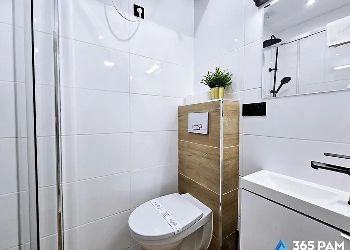 365pam - Bajka 50m Od Plazy W Centrum Mielna