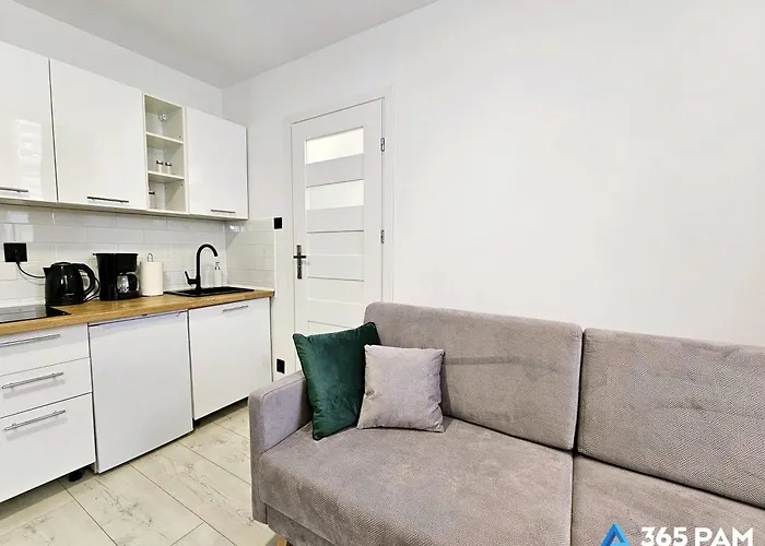 365pam - Bajka 50m Od Plazy W Centrum Mielna アパート *