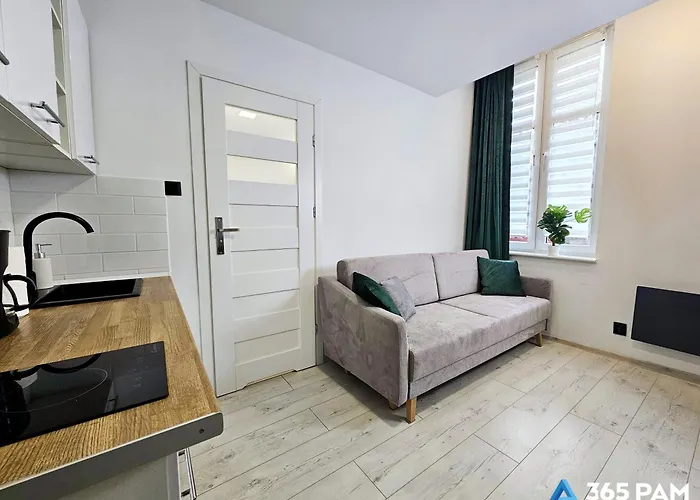 365pam - Bajka 50m Od Plazy W Centrum Mielna * ミエルノ